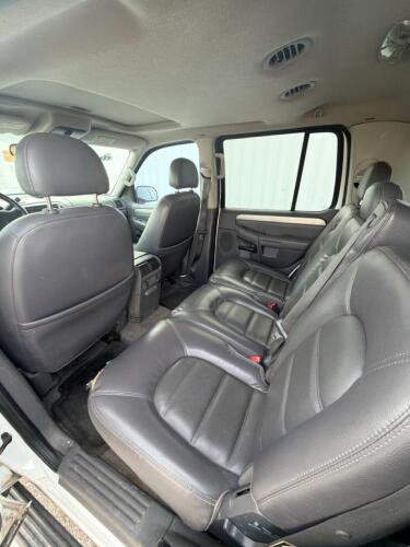 2003 FORD EXPLORER SPORT - 4X4! - 12