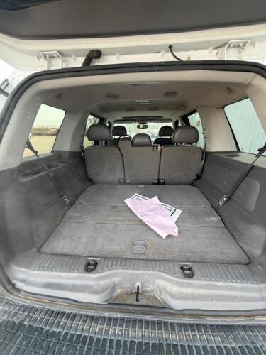 2003 FORD EXPLORER SPORT - 4X4! - 14