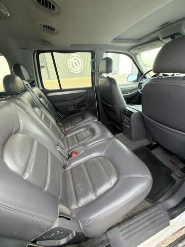 2003 FORD EXPLORER SPORT - 4X4! - 20