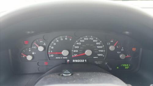 2003 FORD EXPLORER SPORT - 4X4! - 21