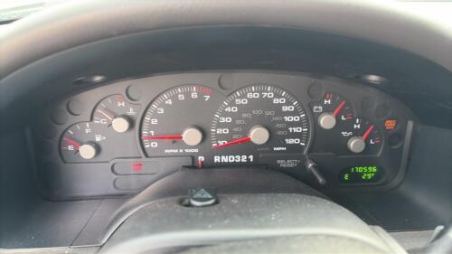 2003 FORD EXPLORER SPORT - 4X4! - 22
