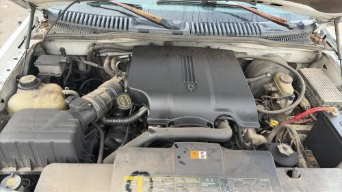 2003 FORD EXPLORER SPORT - 4X4! - 29