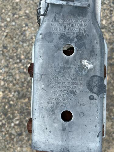 1984 18.6&rsquo; SEA RAY BOAT & TRAILER - 14
