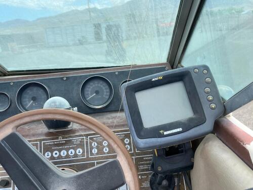 1984 18.6&rsquo; SEA RAY BOAT & TRAILER - 21