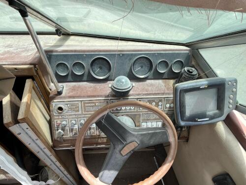 1984 18.6&rsquo; SEA RAY BOAT & TRAILER - 27