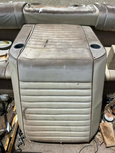 1984 18.6&rsquo; SEA RAY BOAT & TRAILER - 31