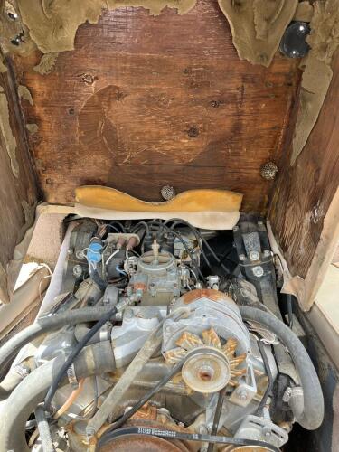 1984 18.6&rsquo; SEA RAY BOAT & TRAILER - 32