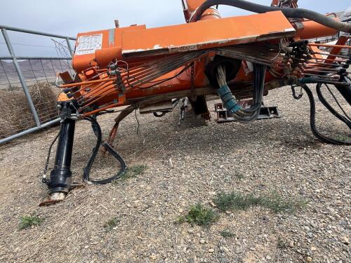 Morgan Knuckleboom Hydraulic Truck Crane, 2-Boom Sections - 7