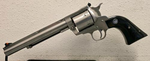 Ruger New Model Super Blackhawk Hunter, .44 Magnum Revolver - 4