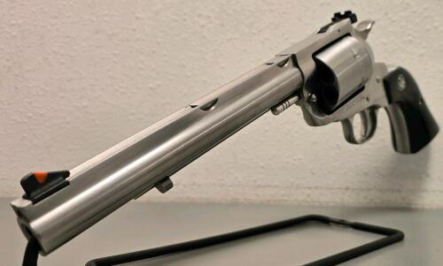 Ruger New Model Super Blackhawk Hunter, .44 Magnum Revolver - 5