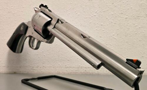 Ruger New Model Super Blackhawk Hunter, .44 Magnum Revolver - 6