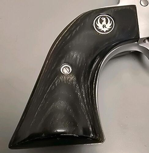 Ruger New Model Super Blackhawk Hunter, .44 Magnum Revolver - 10