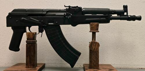 Pioneer Arms Hellpup 7.62x39mm AK Pistol, SN: PAC1138991