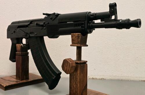 Pioneer Arms Hellpup 7.62x39mm AK Pistol, SN: PAC1138991 - 3