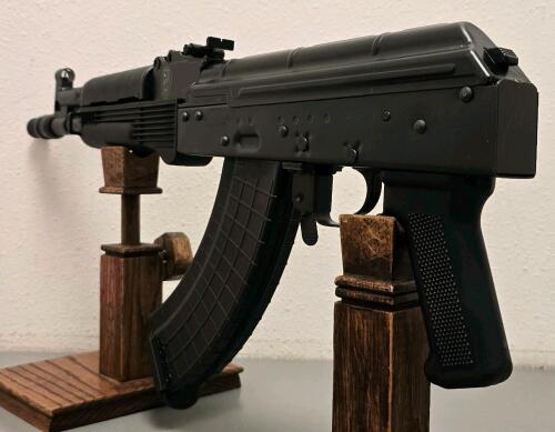 Pioneer Arms Hellpup 7.62x39mm AK Pistol, SN: PAC1138991 - 5