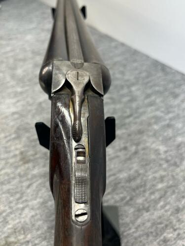 Ithaca Gun Co. 12 Gauge Shotgun, Side-By-Side Double-Barrel - 2