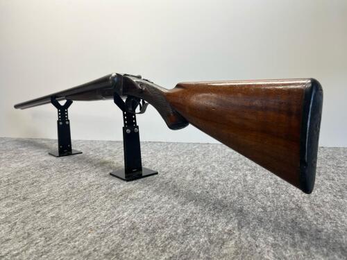 Ithaca Gun Co. 12 Gauge Shotgun, Side-By-Side Double-Barrel - 3