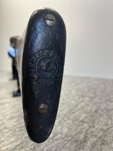 Ithaca Gun Co. 12 Gauge Shotgun, Side-By-Side Double-Barrel - 4
