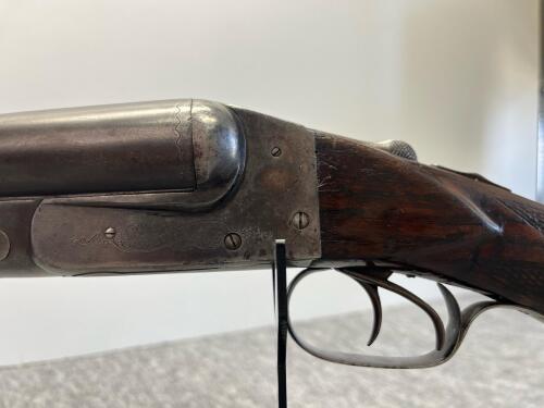 Ithaca Gun Co. 12 Gauge Shotgun, Side-By-Side Double-Barrel - 5