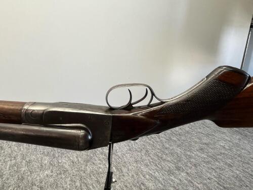 Ithaca Gun Co. 12 Gauge Shotgun, Side-By-Side Double-Barrel - 6