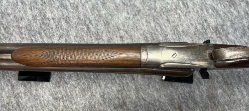 Ithaca Gun Co. 12 Gauge Shotgun, Side-By-Side Double-Barrel - 8
