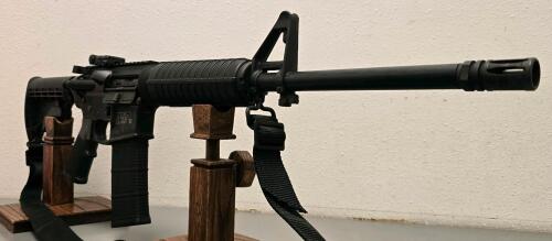 Smith & Wesson M&P15 Semi-Automatic Rifle, 5.56mm/.223 - 3