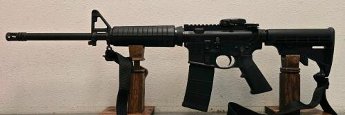 Smith & Wesson M&P15 Semi-Automatic Rifle, 5.56mm/.223 - 4