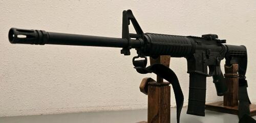 Smith & Wesson M&P15 Semi-Automatic Rifle, 5.56mm/.223 - 6