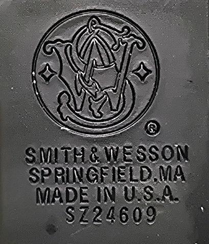 Smith & Wesson M&P15 Semi-Automatic Rifle, 5.56mm/.223 - 7