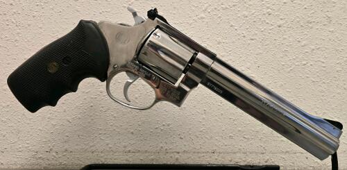 Rossi Model 972 .357 Magnum Revolver, SN: BY719205