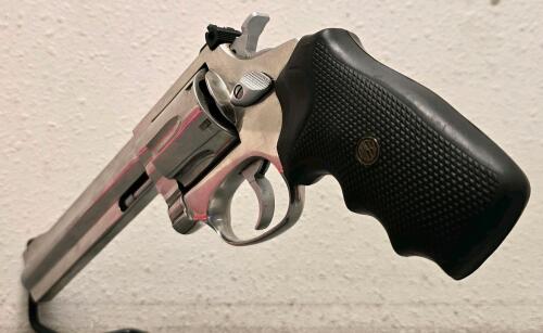 Rossi Model 972 .357 Magnum Revolver, SN: BY719205 - 3