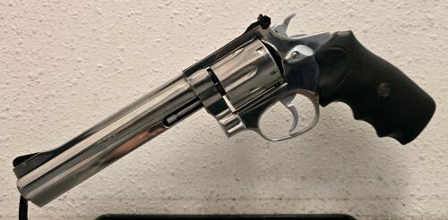 Rossi Model 972 .357 Magnum Revolver, SN: BY719205 - 4