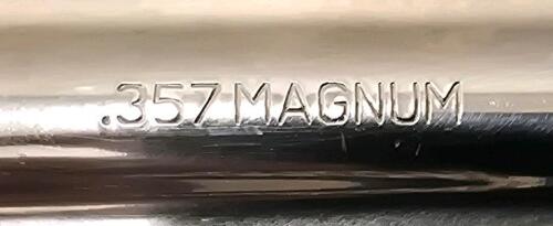 Rossi Model 972 .357 Magnum Revolver, SN: BY719205 - 8