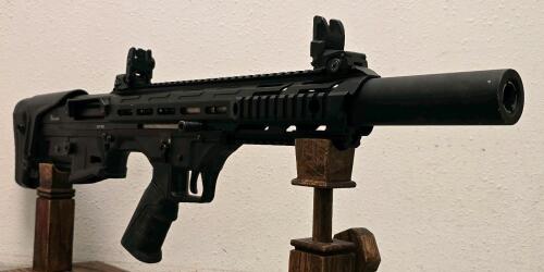 Armelegant BLP M12 Bullpup 12 Gauge Shotgun - 3