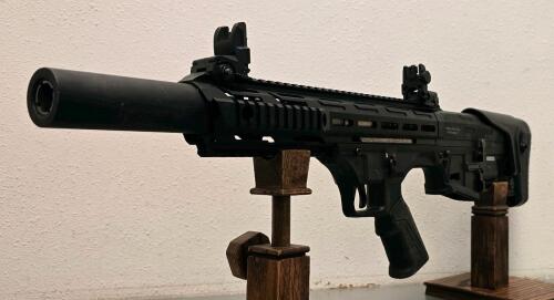 Armelegant BLP M12 Bullpup 12 Gauge Shotgun - 6