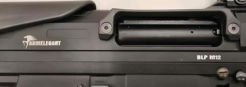 Armelegant BLP M12 Bullpup 12 Gauge Shotgun - 8