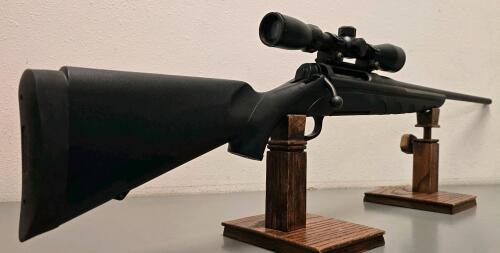 Remington 770 Bolt-Action Rifle, 7mm Rem Magnum - 2