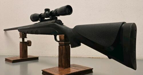Remington 770 Bolt-Action Rifle, 7mm Rem Magnum - 5