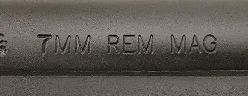 Remington 770 Bolt-Action Rifle, 7mm Rem Magnum - 8