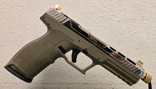 Palmetto State Armory 5.7 Rock 5.7x28mm Pistol, SN RC013418