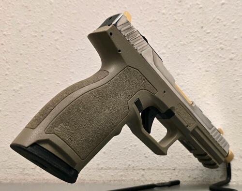 Palmetto State Armory 5.7 Rock 5.7x28mm Pistol, SN RC013418 - 2