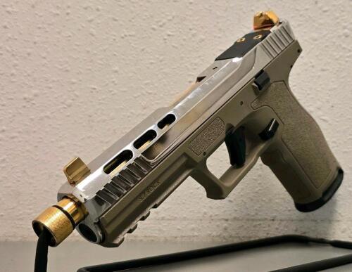 Palmetto State Armory 5.7 Rock 5.7x28mm Pistol, SN RC013418 - 5