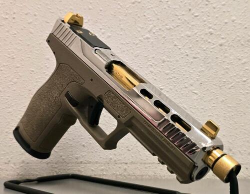 Palmetto State Armory 5.7 Rock 5.7x28mm Pistol, SN RC013418 - 6