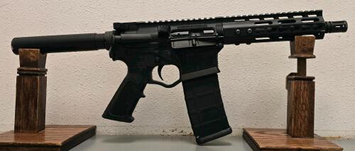 American Tactical Omni Hybrid AR Pistol, Multi-Caliber