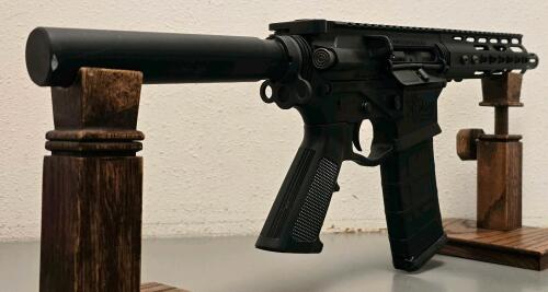 American Tactical Omni Hybrid AR Pistol, Multi-Caliber - 2