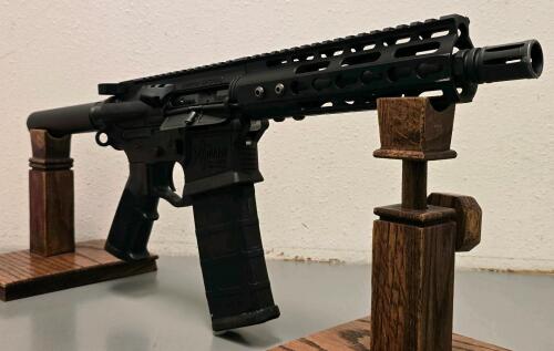 American Tactical Omni Hybrid AR Pistol, Multi-Caliber - 3