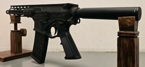 American Tactical Omni Hybrid AR Pistol, Multi-Caliber - 5
