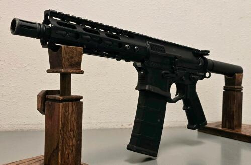 American Tactical Omni Hybrid AR Pistol, Multi-Caliber - 6