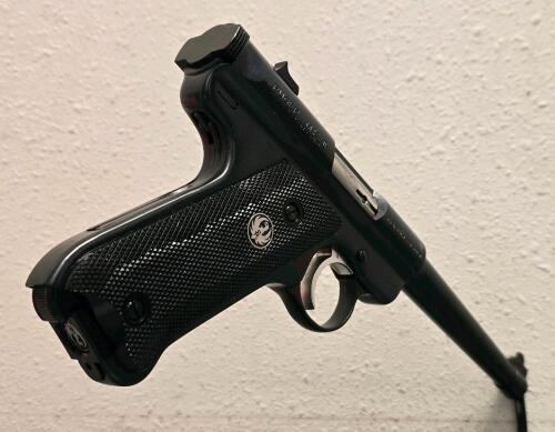 Ruger Mark II .22 LR Target Pistol, SN: 223-54826 - 2