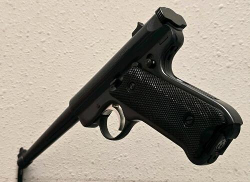 Ruger Mark II .22 LR Target Pistol, SN: 223-54826 - 3